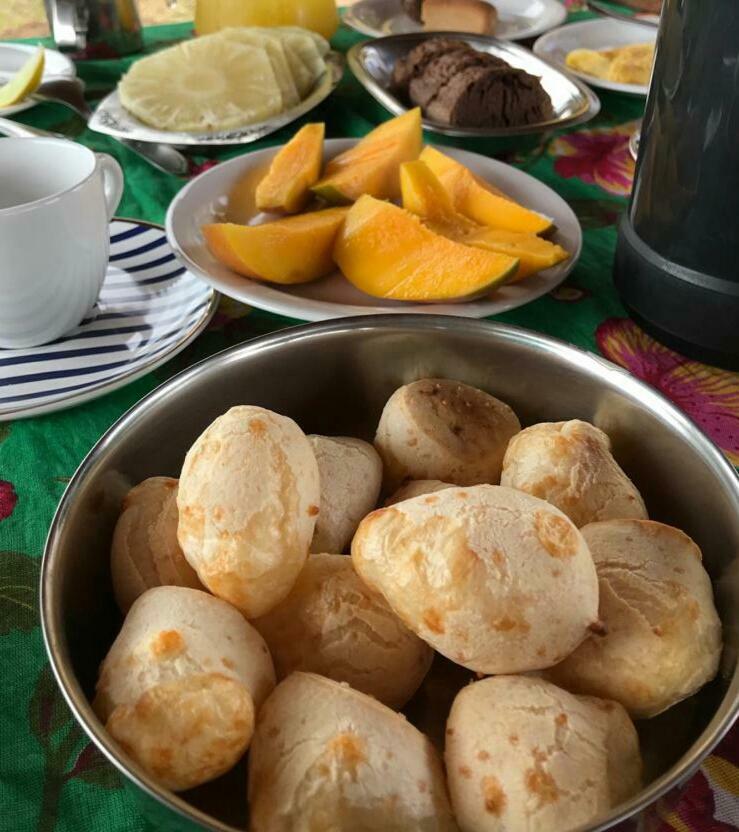 Pousada Reis Magos Nova Caraíva Eksteriør billede