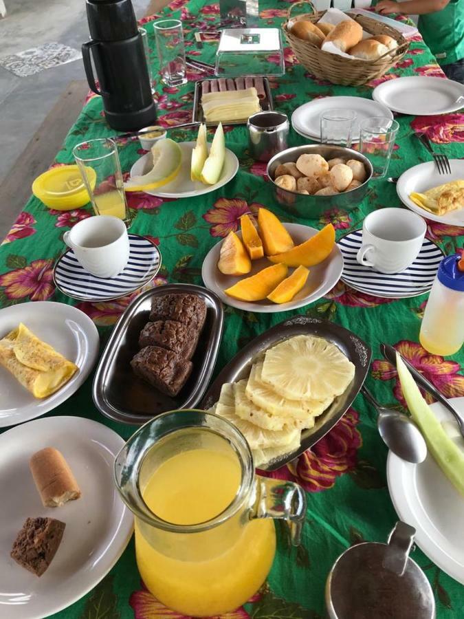 Pousada Reis Magos Nova Caraíva Eksteriør billede